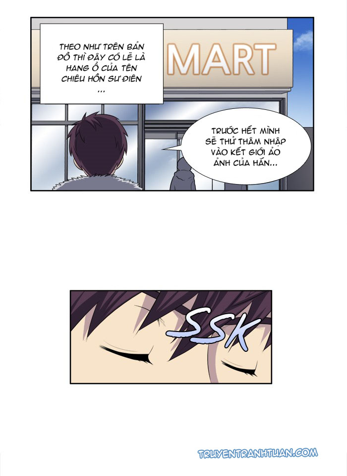 Thế Giới Game Thủ Chapter 161 - Trang 2