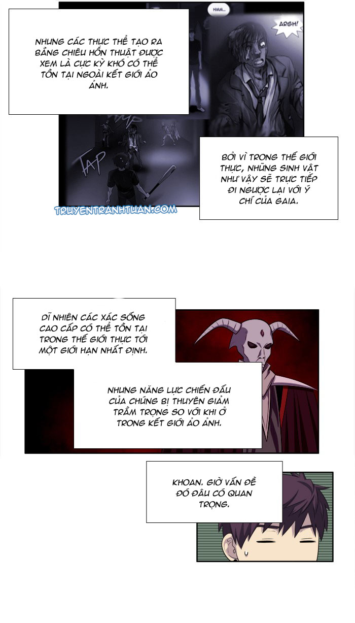 Thế Giới Game Thủ Chapter 161 - Trang 2