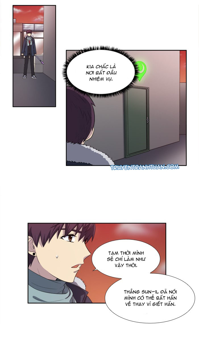 Thế Giới Game Thủ Chapter 161 - Trang 2