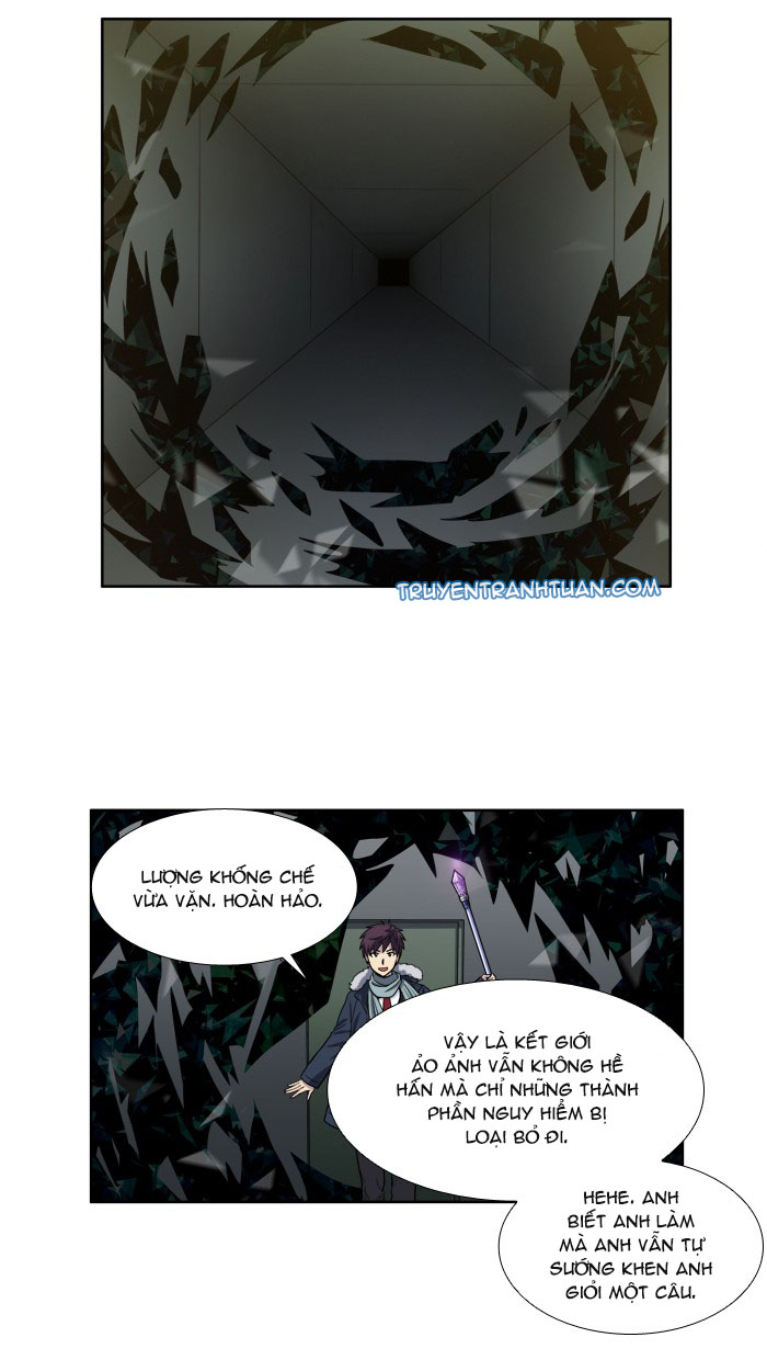 Thế Giới Game Thủ Chapter 161 - Trang 2