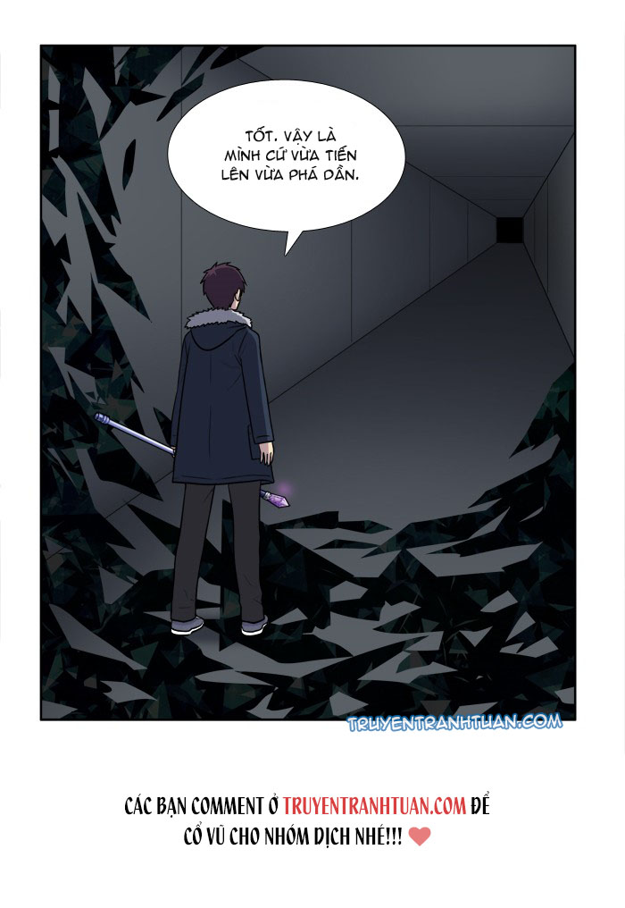 Thế Giới Game Thủ Chapter 161 - Trang 2