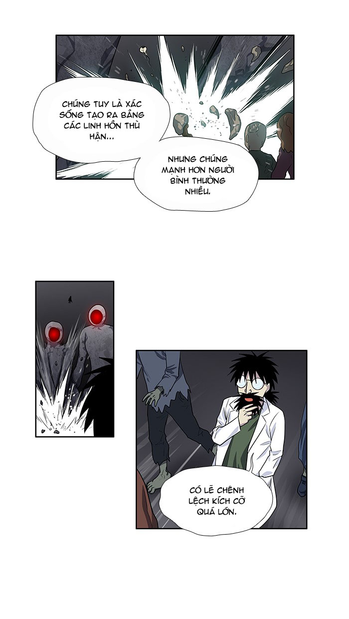 Thế Giới Game Thủ Chapter 162 - Trang 2