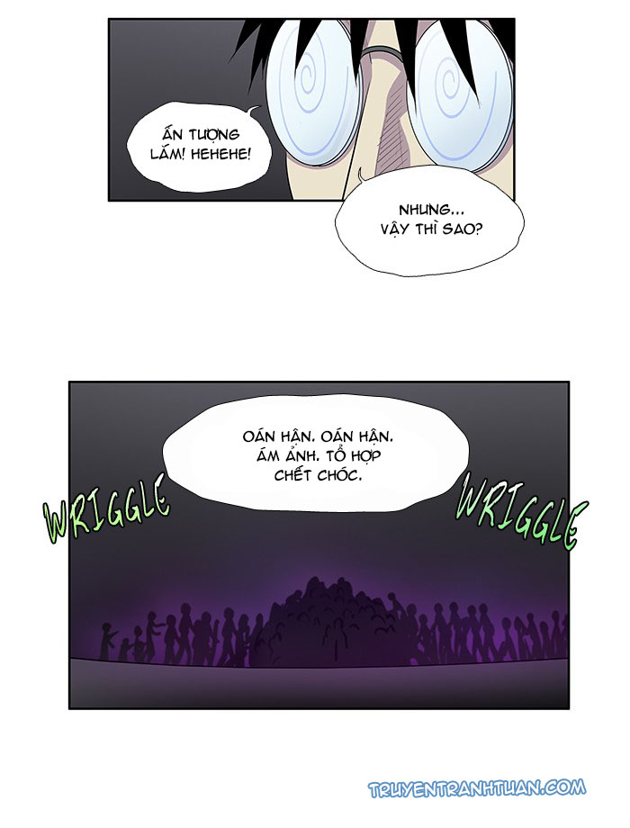 Thế Giới Game Thủ Chapter 162 - Trang 2