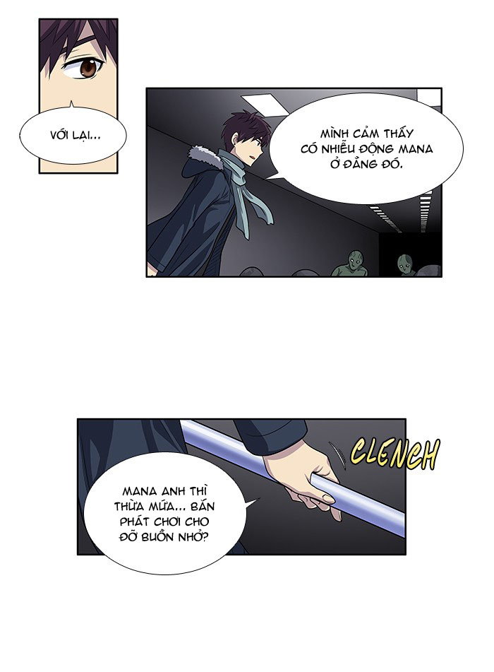 Thế Giới Game Thủ Chapter 162 - Trang 2