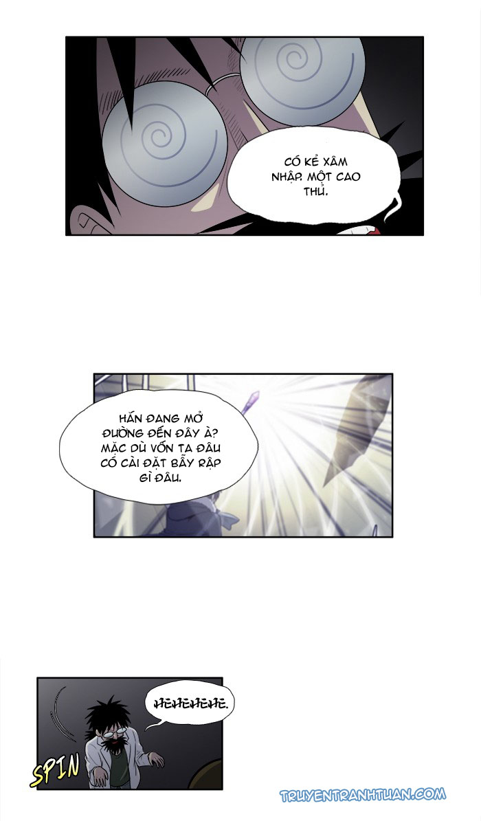 Thế Giới Game Thủ Chapter 162 - Trang 2