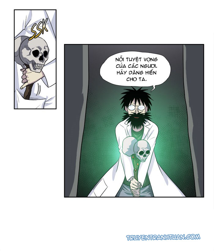 Thế Giới Game Thủ Chapter 162 - Trang 2