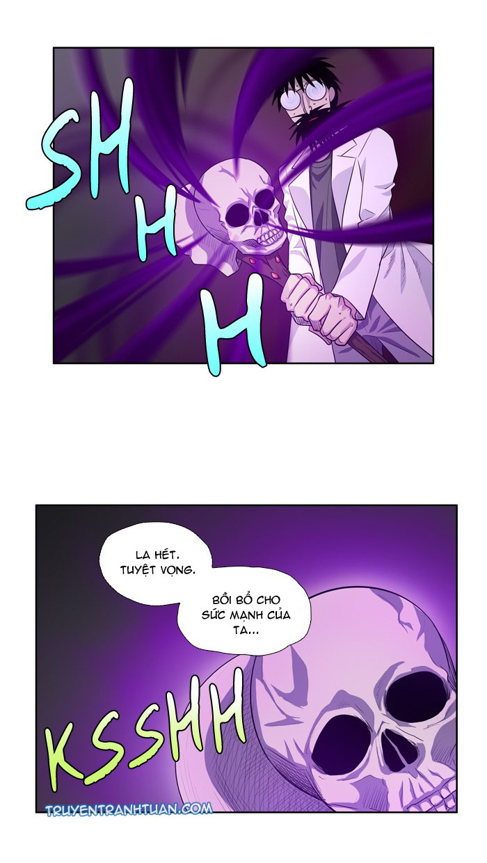 Thế Giới Game Thủ Chapter 163 - Trang 2