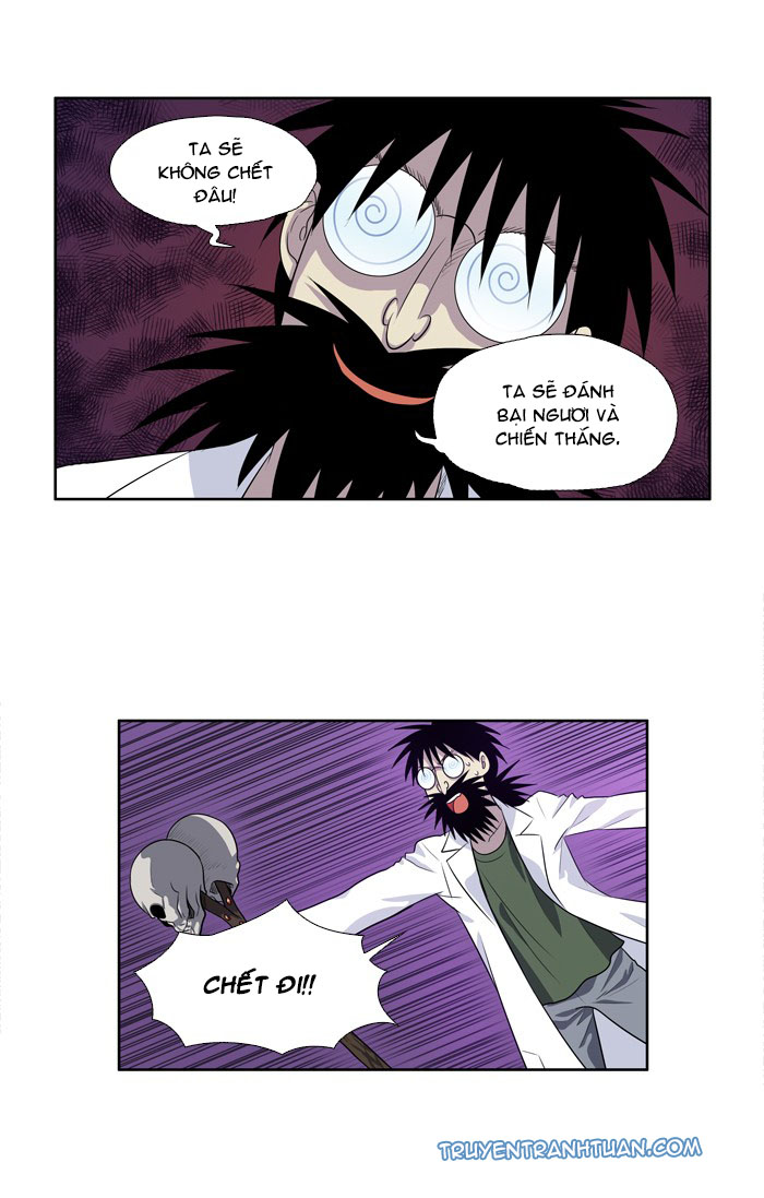 Thế Giới Game Thủ Chapter 163 - Trang 2