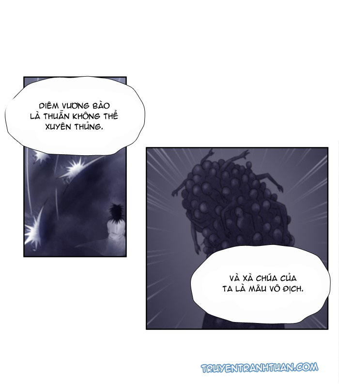 Thế Giới Game Thủ Chapter 163 - Trang 2