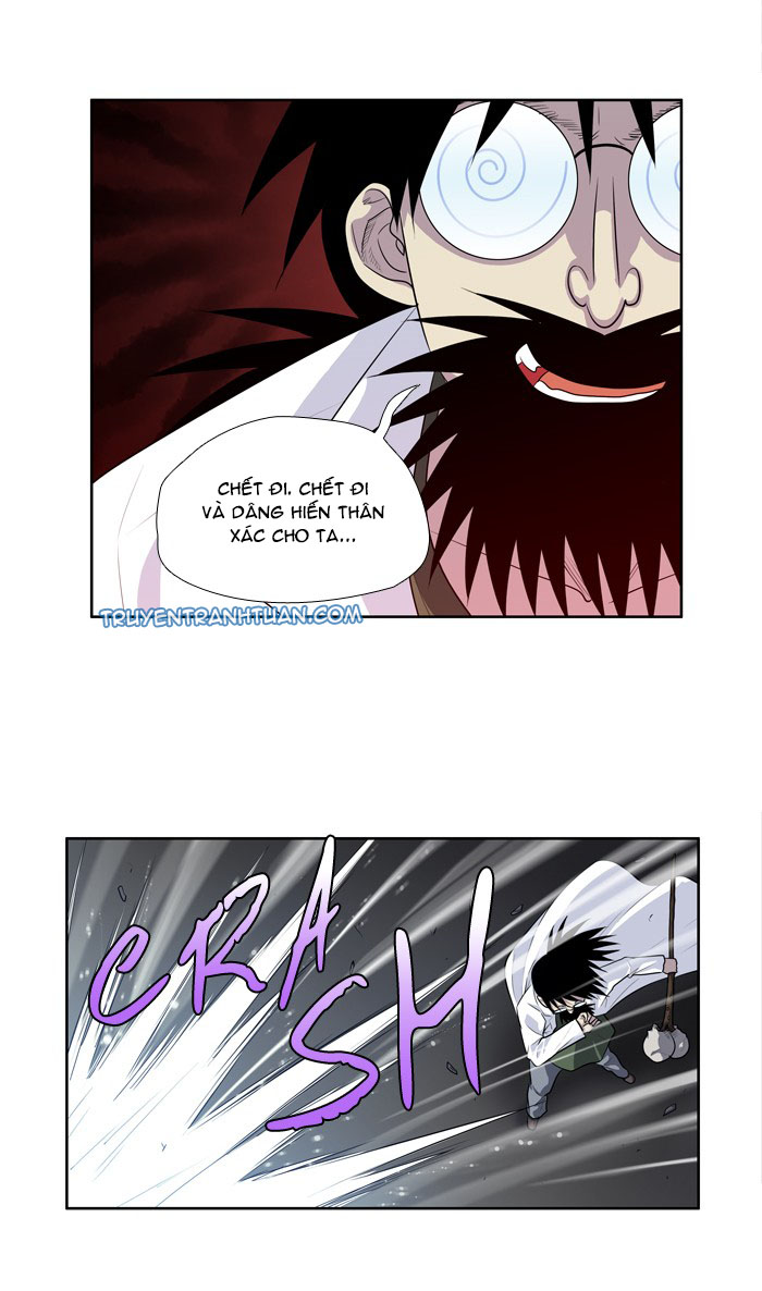 Thế Giới Game Thủ Chapter 163 - Trang 2