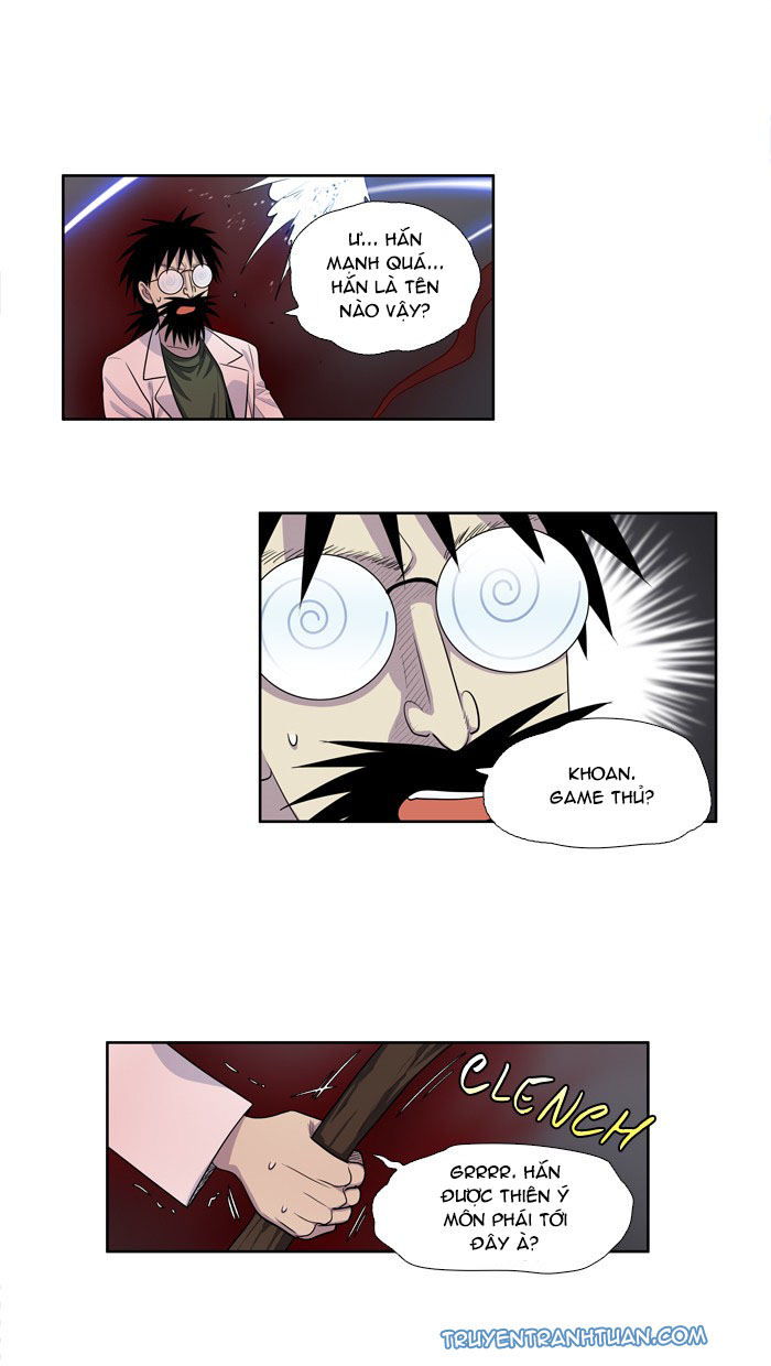 Thế Giới Game Thủ Chapter 163 - Trang 2