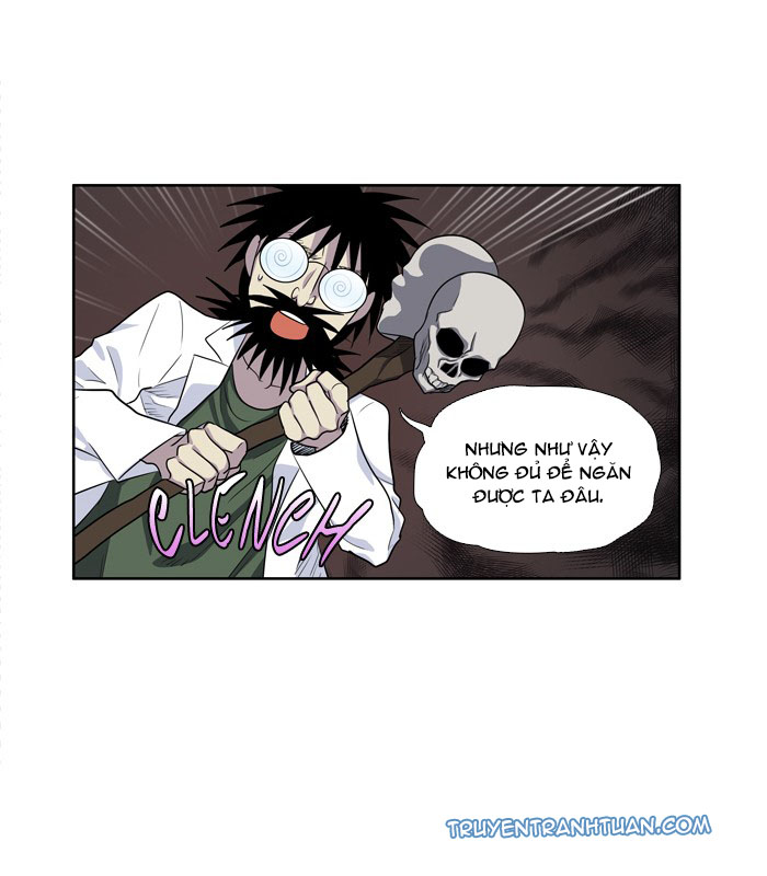 Thế Giới Game Thủ Chapter 163 - Trang 2