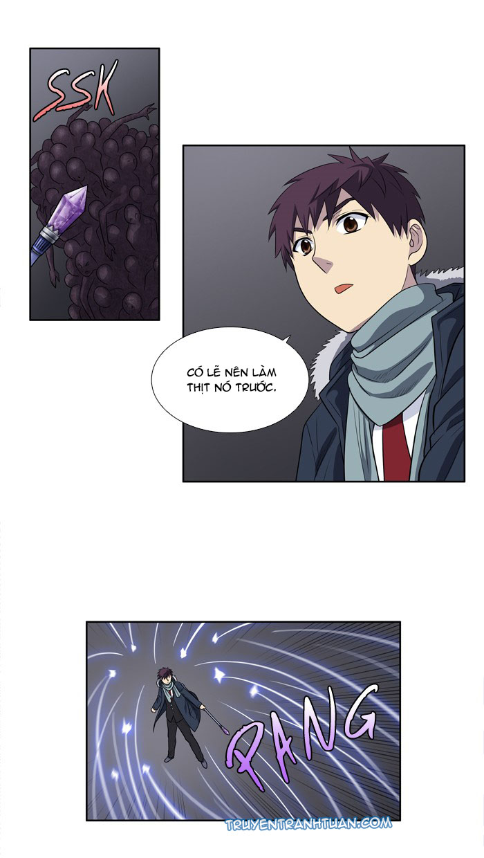 Thế Giới Game Thủ Chapter 164 - Trang 2