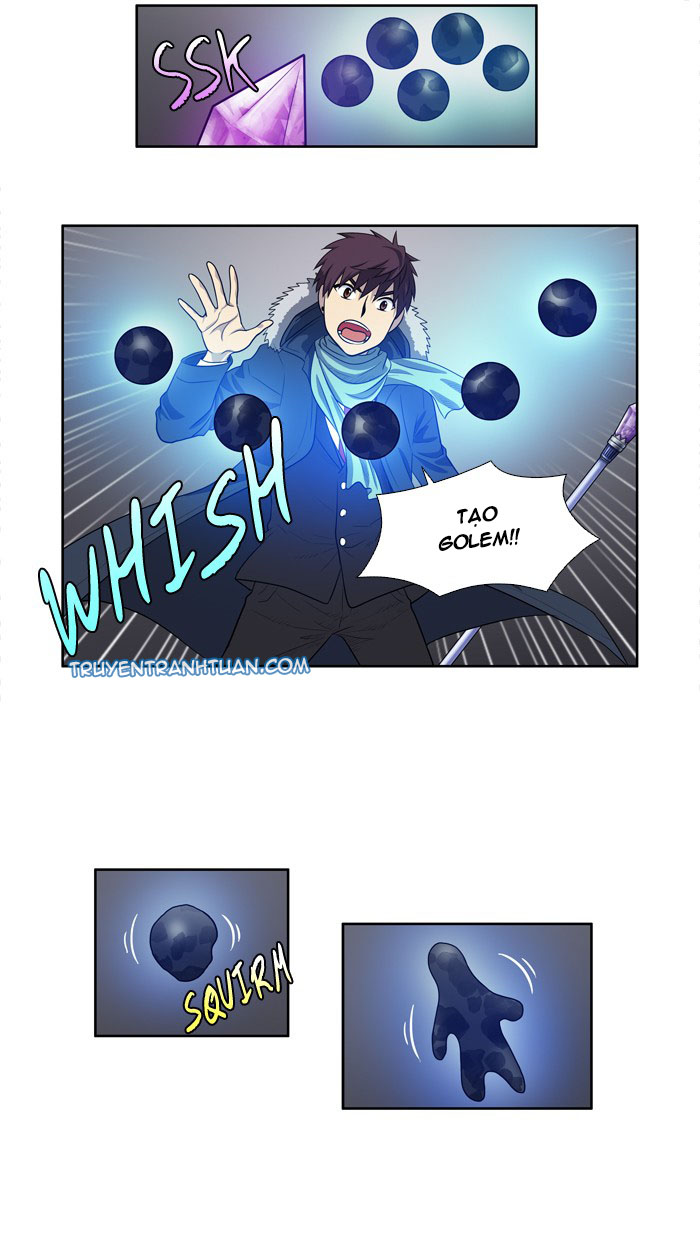 Thế Giới Game Thủ Chapter 164 - Trang 2