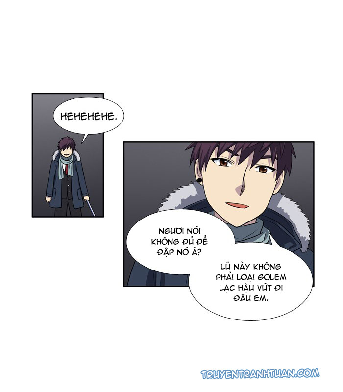 Thế Giới Game Thủ Chapter 164 - Trang 2