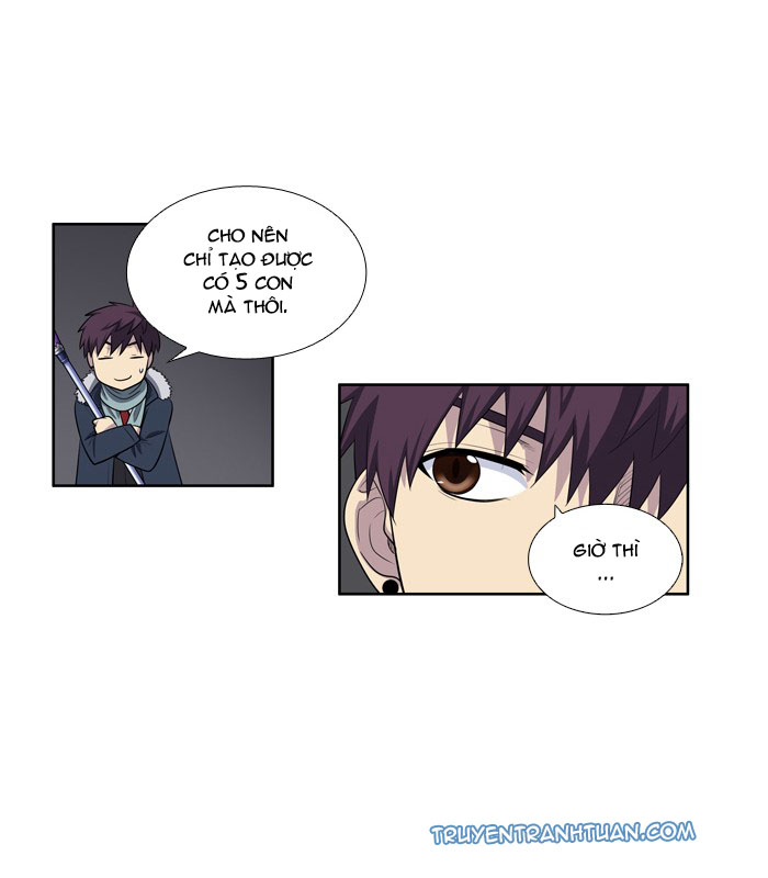 Thế Giới Game Thủ Chapter 164 - Trang 2