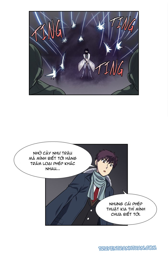 Thế Giới Game Thủ Chapter 164 - Trang 2