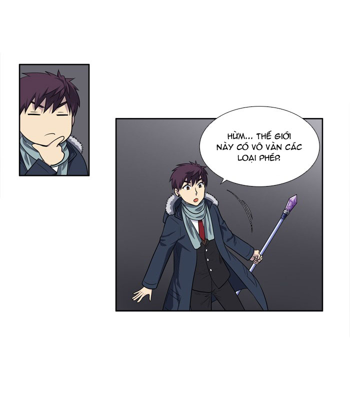 Thế Giới Game Thủ Chapter 164 - Trang 2