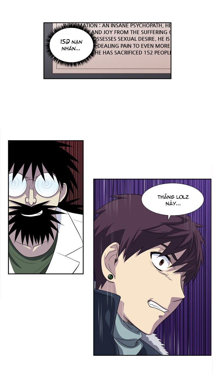 Thế Giới Game Thủ Chapter 164 - Trang 2