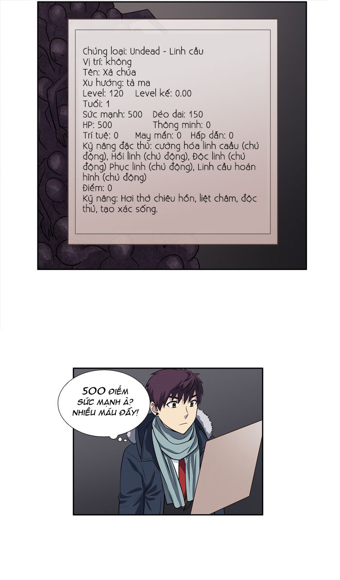 Thế Giới Game Thủ Chapter 164 - Trang 2