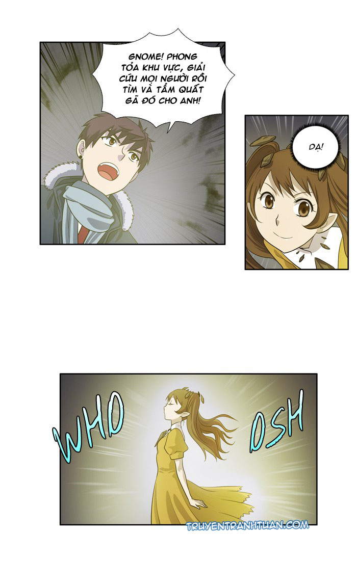 Thế Giới Game Thủ Chapter 165 - Trang 2