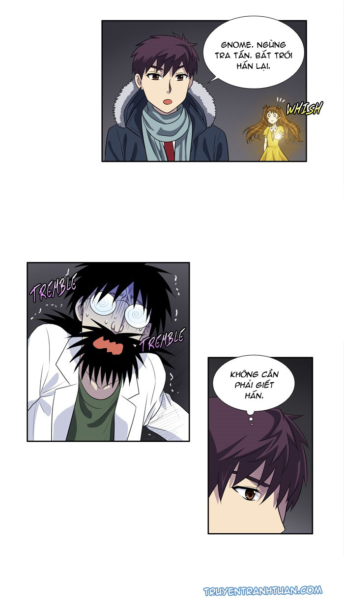 Thế Giới Game Thủ Chapter 165 - Trang 2