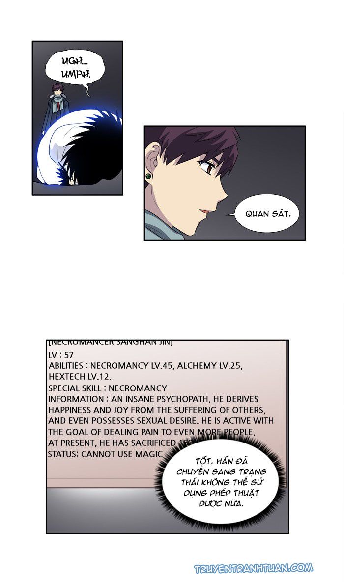 Thế Giới Game Thủ Chapter 165 - Trang 2