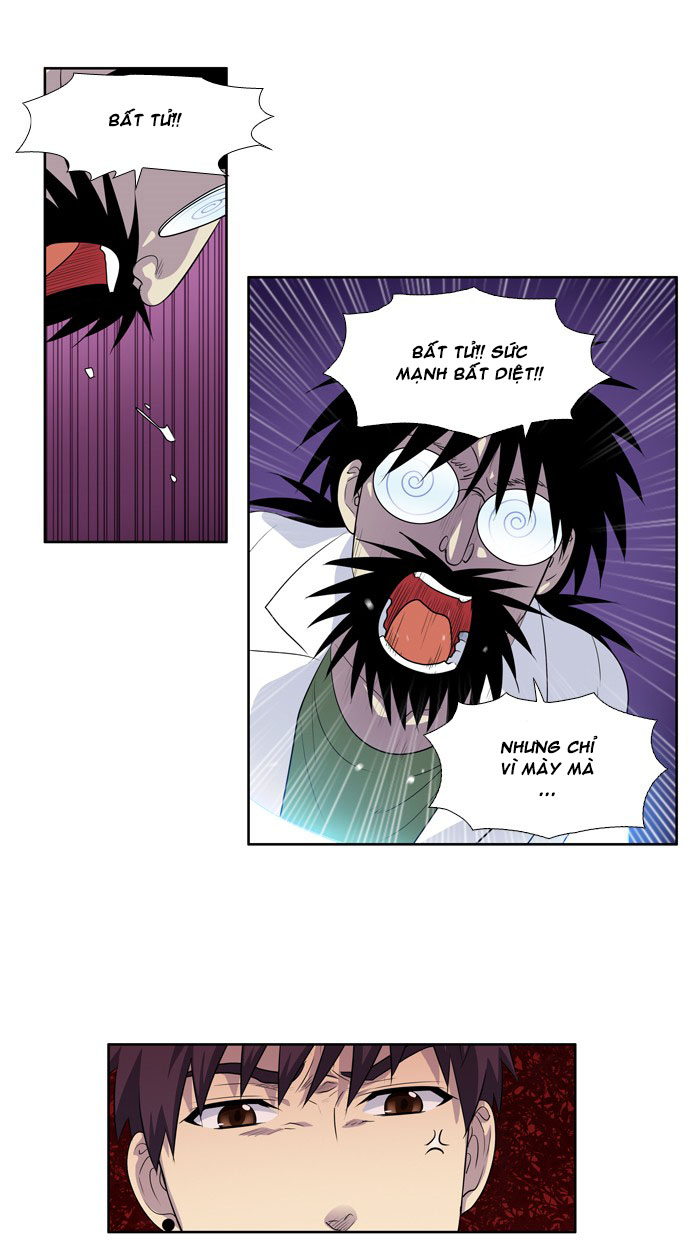 Thế Giới Game Thủ Chapter 165 - Trang 2