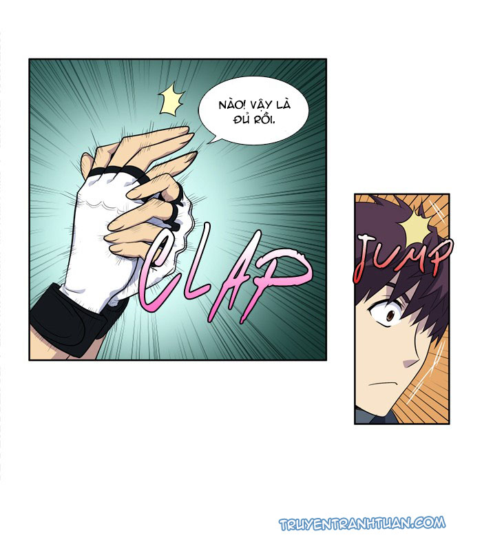 Thế Giới Game Thủ Chapter 165 - Trang 2