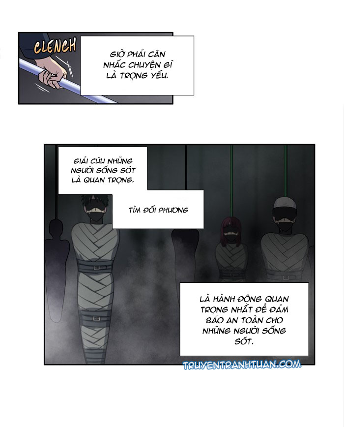 Thế Giới Game Thủ Chapter 165 - Trang 2