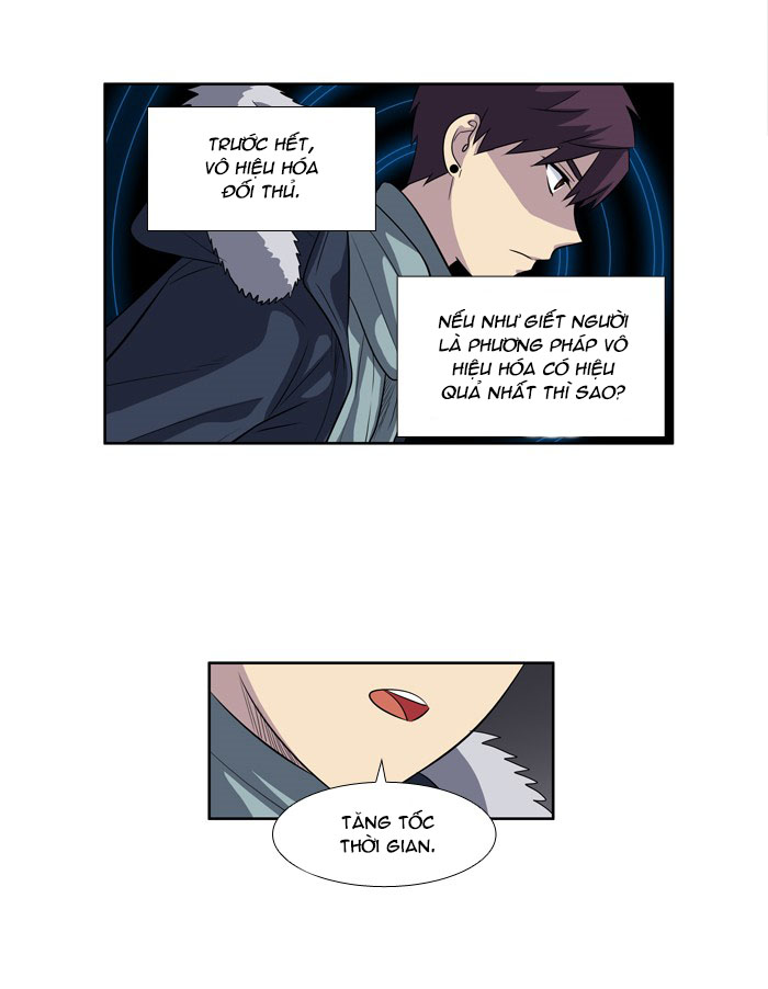 Thế Giới Game Thủ Chapter 165 - Trang 2