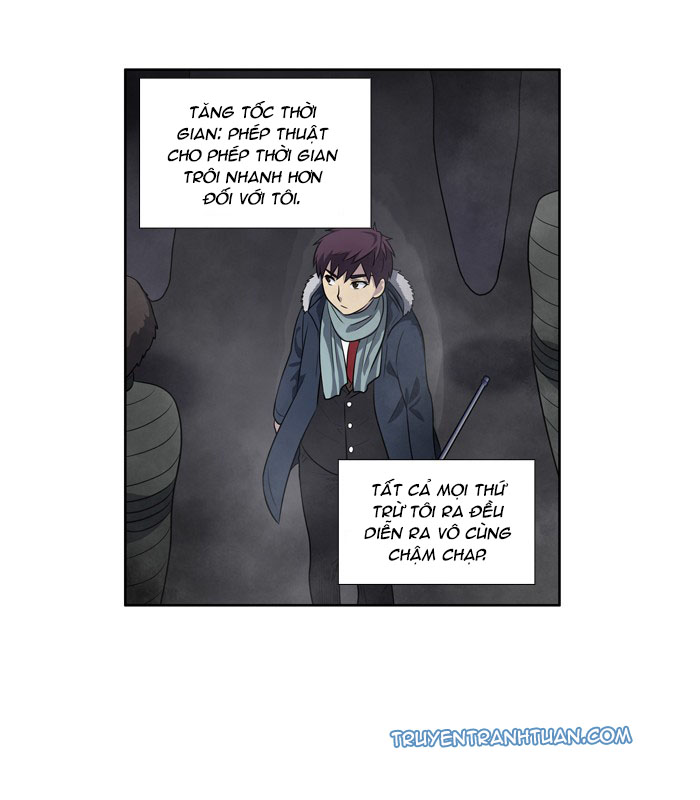 Thế Giới Game Thủ Chapter 165 - Trang 2