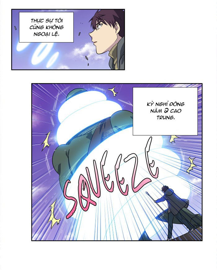 Thế Giới Game Thủ Chapter 166 - Trang 2