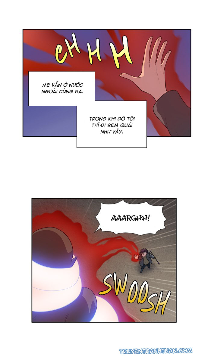 Thế Giới Game Thủ Chapter 166 - Trang 2