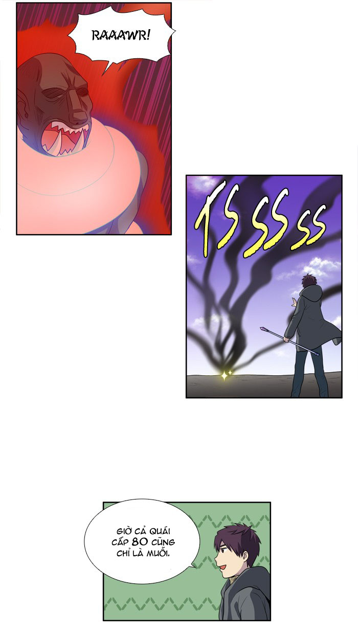 Thế Giới Game Thủ Chapter 166 - Trang 2