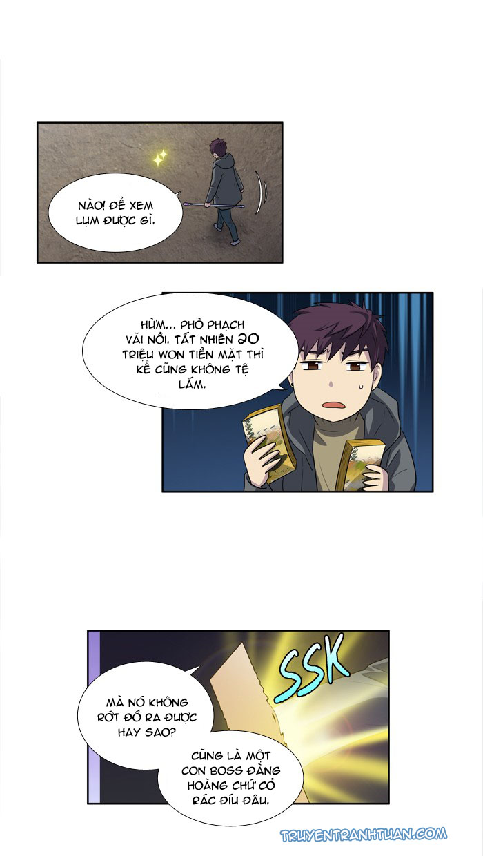 Thế Giới Game Thủ Chapter 166 - Trang 2