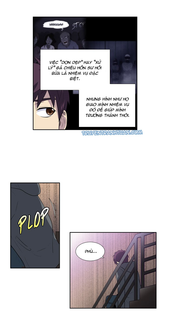 Thế Giới Game Thủ Chapter 166 - Trang 2