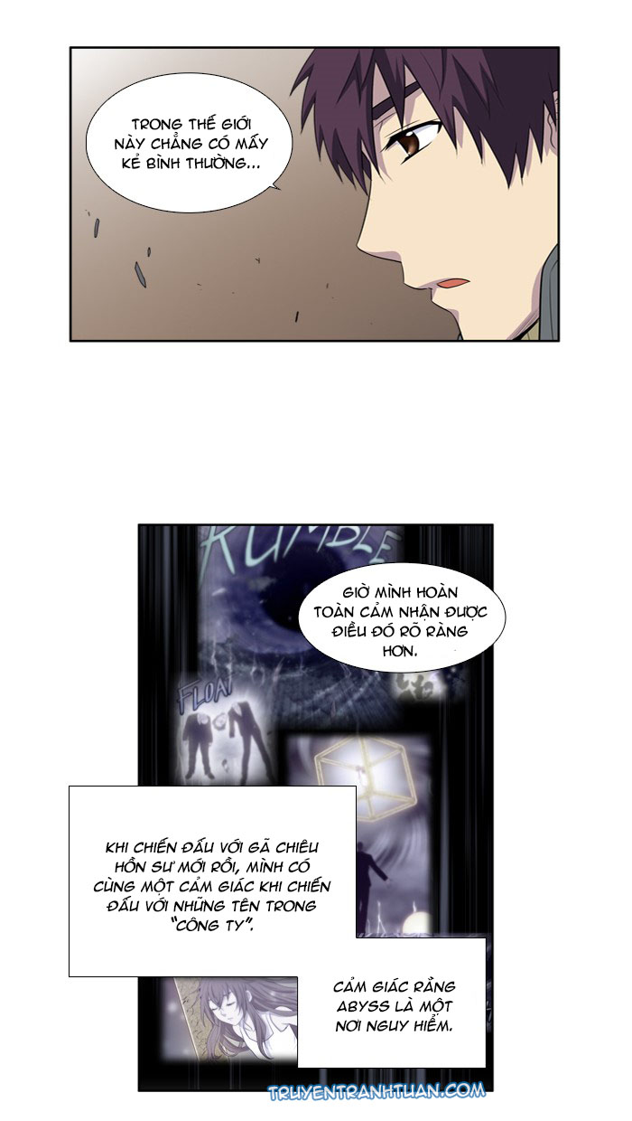 Thế Giới Game Thủ Chapter 166 - Trang 2