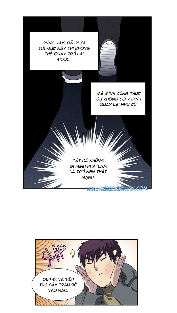 Thế Giới Game Thủ Chapter 166 - Trang 2