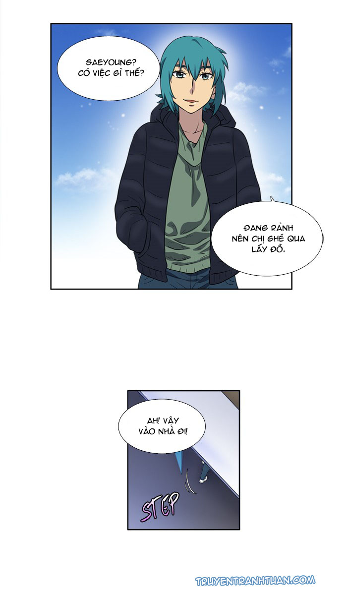 Thế Giới Game Thủ Chapter 166 - Trang 2