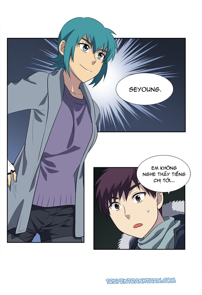 Thế Giới Game Thủ Chapter 166 - Trang 2