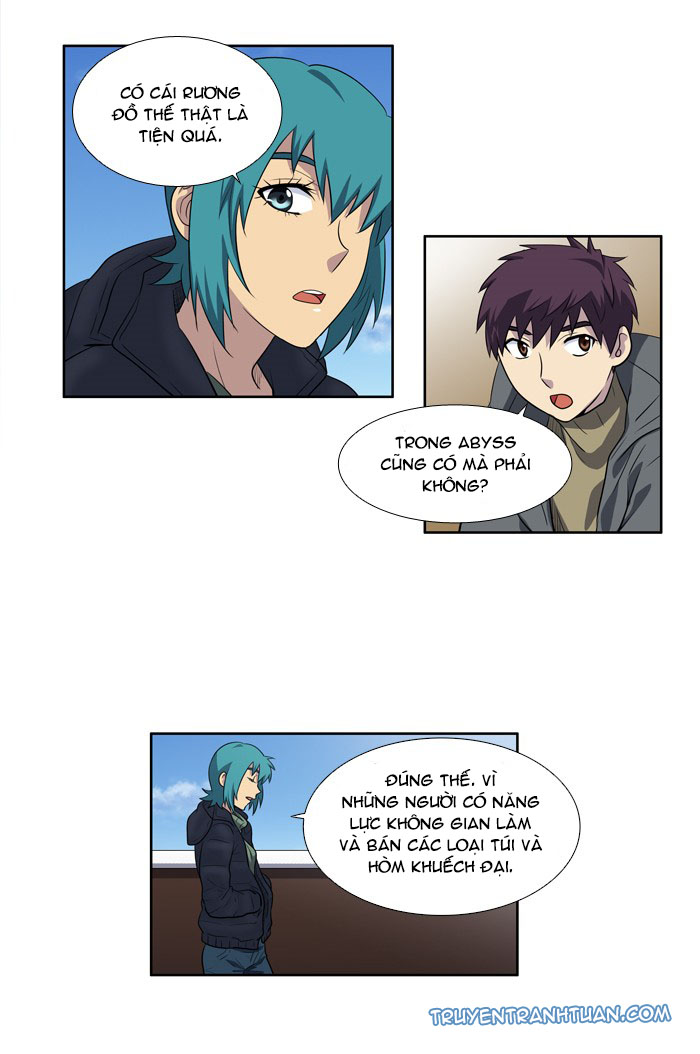 Thế Giới Game Thủ Chapter 166 - Trang 2