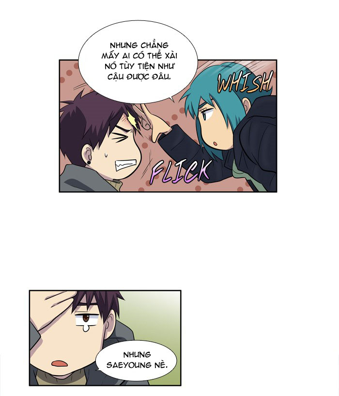 Thế Giới Game Thủ Chapter 166 - Trang 2