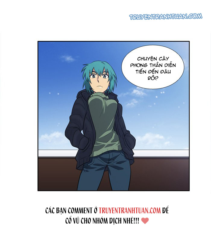 Thế Giới Game Thủ Chapter 166 - Trang 2