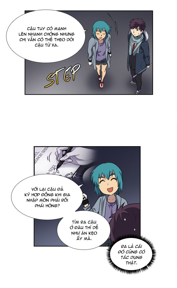 Thế Giới Game Thủ Chapter 166 - Trang 2