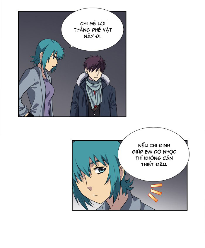 Thế Giới Game Thủ Chapter 166 - Trang 2