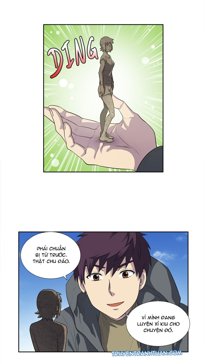 Thế Giới Game Thủ Chapter 167 - Trang 2