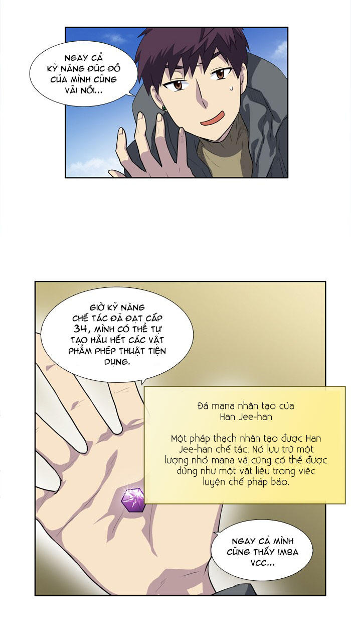 Thế Giới Game Thủ Chapter 167 - Trang 2