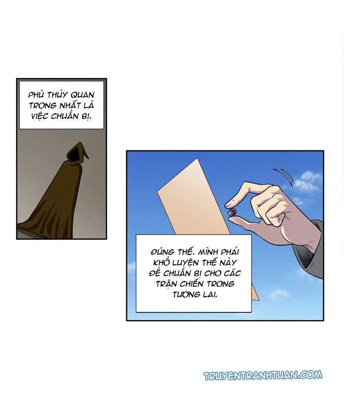 Thế Giới Game Thủ Chapter 167 - Trang 2