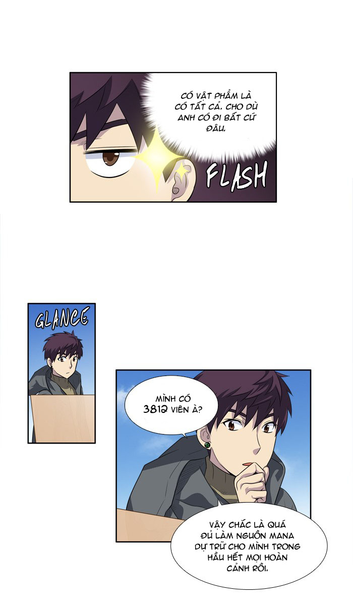 Thế Giới Game Thủ Chapter 167 - Trang 2